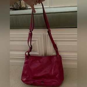 Kooba Crossbody Handbag (Magenta)
